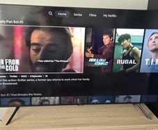 Samsung TV 55''