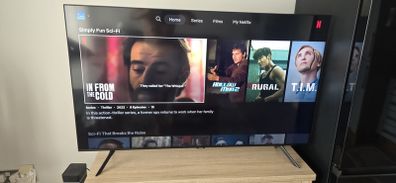Samsung TV 55''