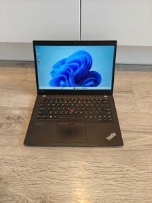 Lenovo X13 | i7 (10th gen) | 16GB | 512GB | 13.3" Touchscreen | Win11
