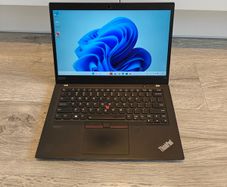 Lenovo X13 | i7 (10th gen) | 16GB | 512GB | 13.3" Touchscreen | Win11