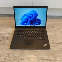 Lenovo X13 | i7 (10th gen) | 16GB | 512GB | 13.3" Touchscreen | Win11