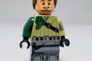Lego KANAN JARRUS Minifigure Lego Star Wars Lego Minifigure