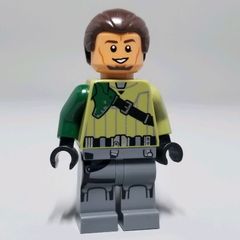 Lego KANAN JARRUS Minifigure Lego Star Wars Lego Minifigure