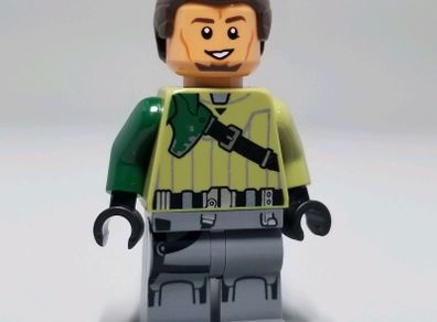 Lego KANAN JARRUS Minifigure Lego Star Wars Lego Minifigure