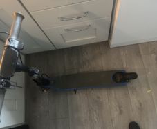 Ninebot scoter