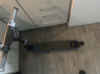 Ninebot scoter