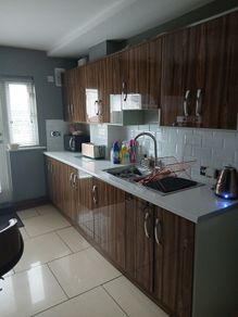 kitchen cabinets