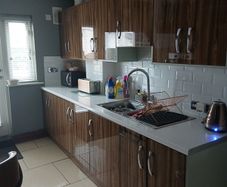kitchen cabinets