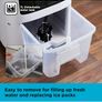 Black and Decker cooling air fan with remote Image 9