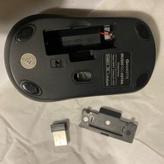 Amkette HushPro Astra Wireless Mouse Like New