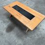 Oak Coffee Table Image 3