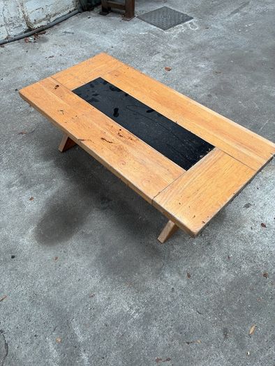 Oak Coffee Table
