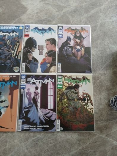 Batman joblot/bundle 20 comics freepost