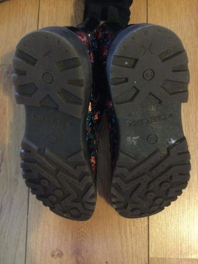 Beautiful Women GEOX Boots Size 6 (39)
