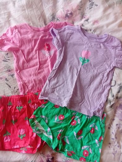 Girls Summer Bundle(18-24m)