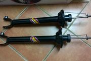 Monroe rear shock absorbers FORD FIESTA MAZDA 121