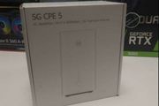 Huawei 5G CPE Pro 5 (H155- 381) Dual Band Wireless Router, Unlocked