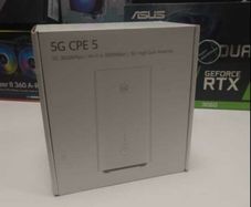 Huawei 5G CPE Pro 5 (H155- 381) Dual Band Wireless Router, Unlocked