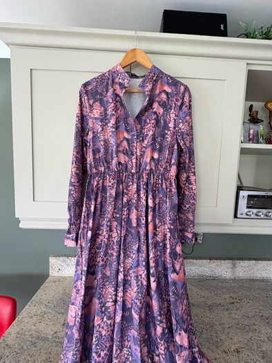 ladies dress pretty little thing size 10