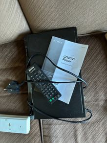 dvd player