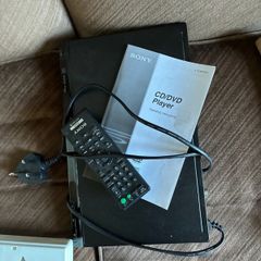 dvd player