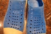 Croc shoes, size 2