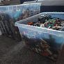 5kg/10kg/15kg/20kg/25kg of genuine lego parts Image 2