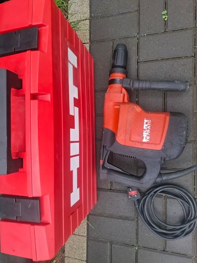 HILTI TE76 ATC  230V fully serviced with warranty 6-months