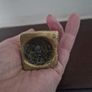 brass daiety hindu figure Image 3