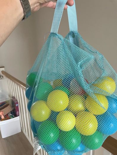 ball pit