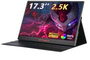17.3 Inch 1080p Portable Foldable Gamer Gaming Screen Monitor HDMI Type-C USB Display for Mobile PC Laptop Game