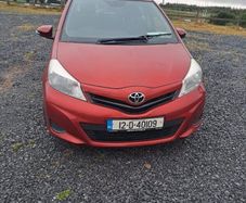 Toyota Yaris 2012