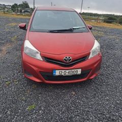 Toyota Yaris 2012