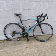 Mekk Poggio Carbon road bike 54cm.