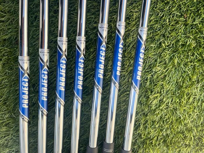Callaway APEX Pro 2016 Forged Irons - 4-PW - Stiff Shafts