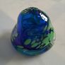 Hand Blown Art Glass - Paperweight - Bud Vase Image 3