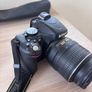 Camera NIKON D5100 DSLR with 18-55mm VR Lens Image 2