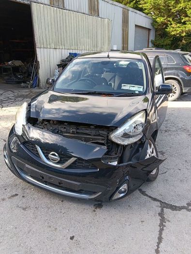 Breaking Nissan Micra 2016 petrol