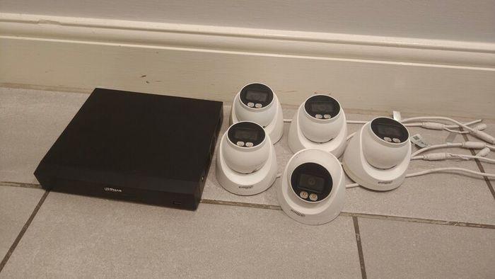 security camera