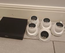 security camera