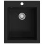 Kitchen Sink single Black Image 2