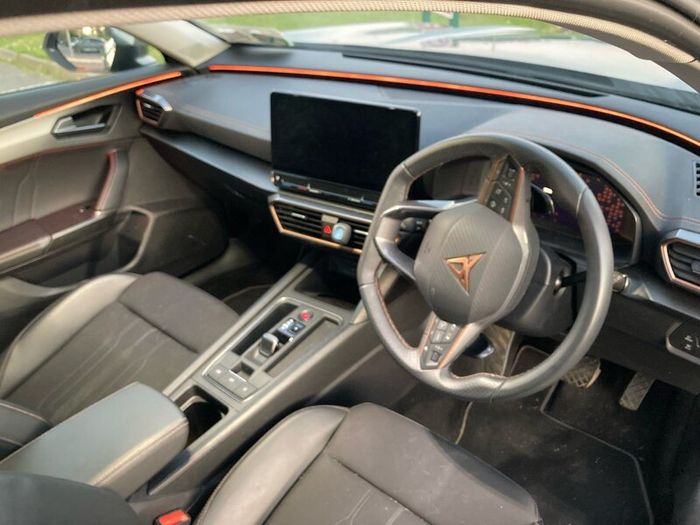 Cupra Formentor 232 Reg