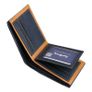 Baellerry Man Ladies Womens Wallet Leather with Coin Pocket Hasp Clutch Image 3