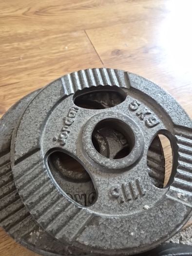 weights
