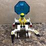 Lego land - Lego set no 6848 - strategic pursuer - full and complete Image 5