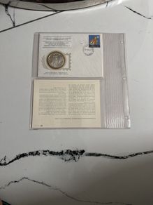 silver coin