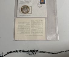 silver coin