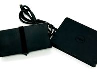 main image for ad Dell WD15 USB-C Docking Station + AC Adapter