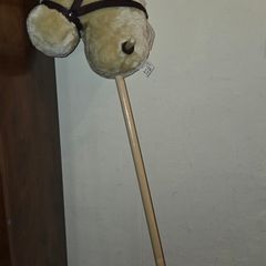 Beige Hobby Horse