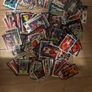 Mixed variety football cards Image 2